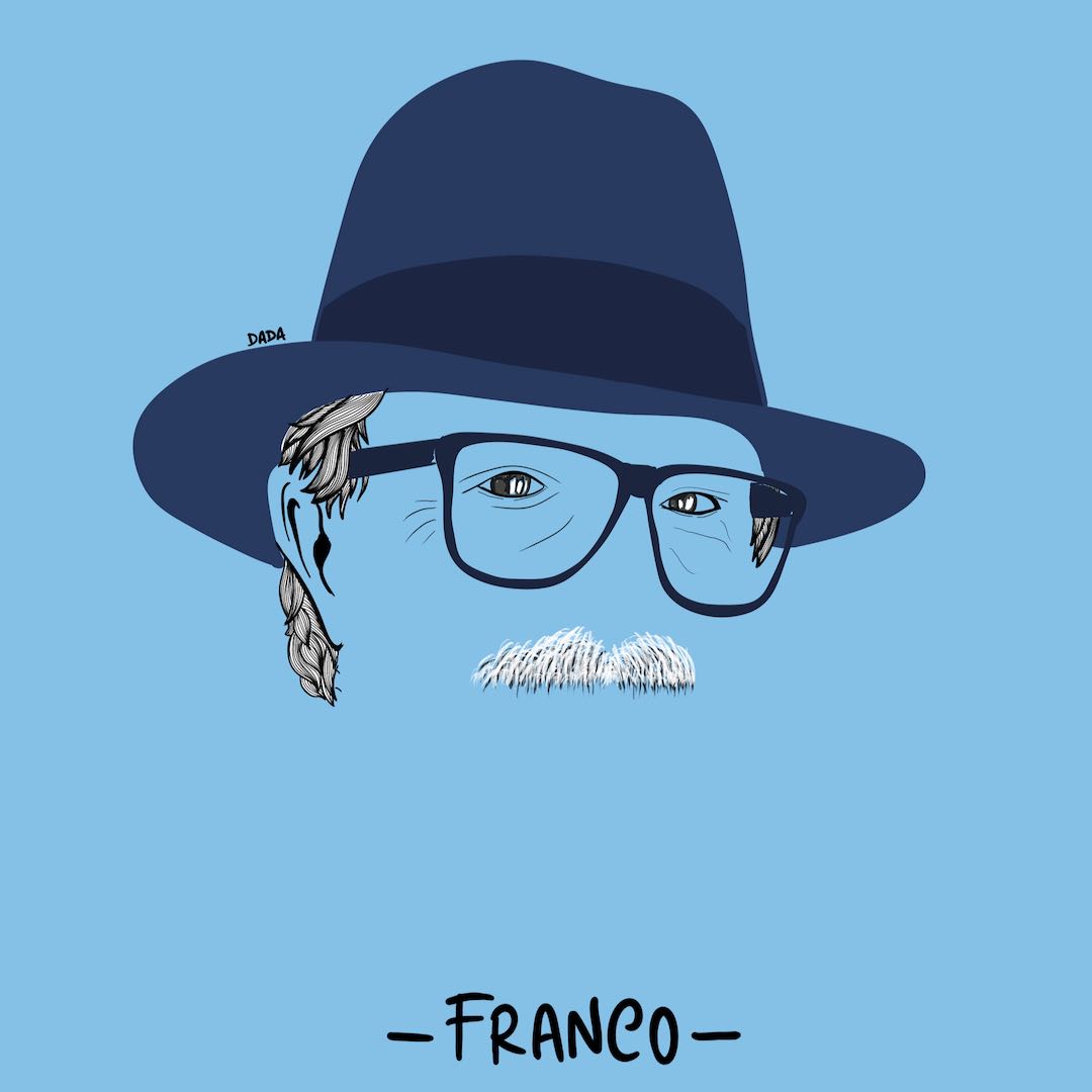 Franco un'opera de La Dada