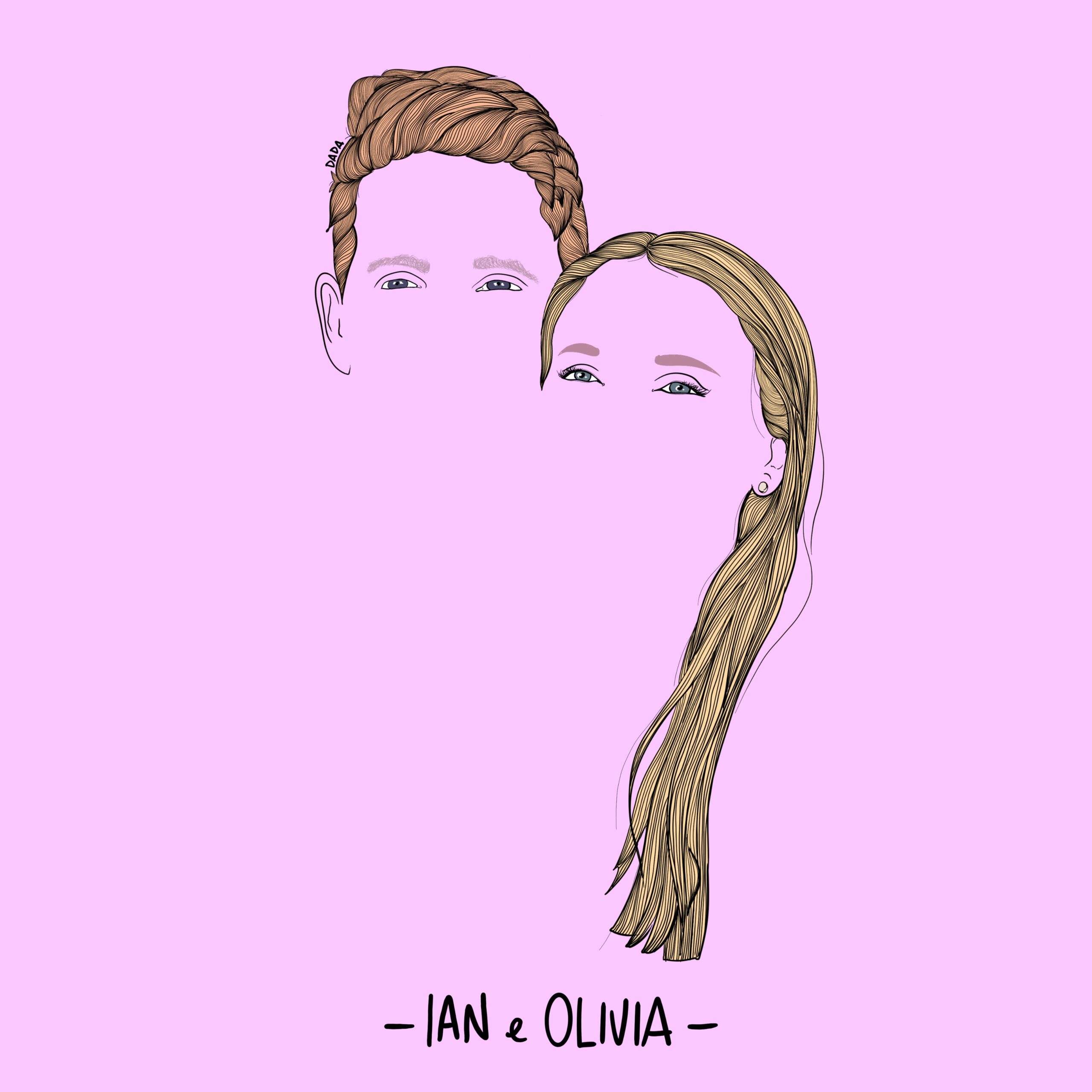 Ian e Olivia un'opera de La Dada