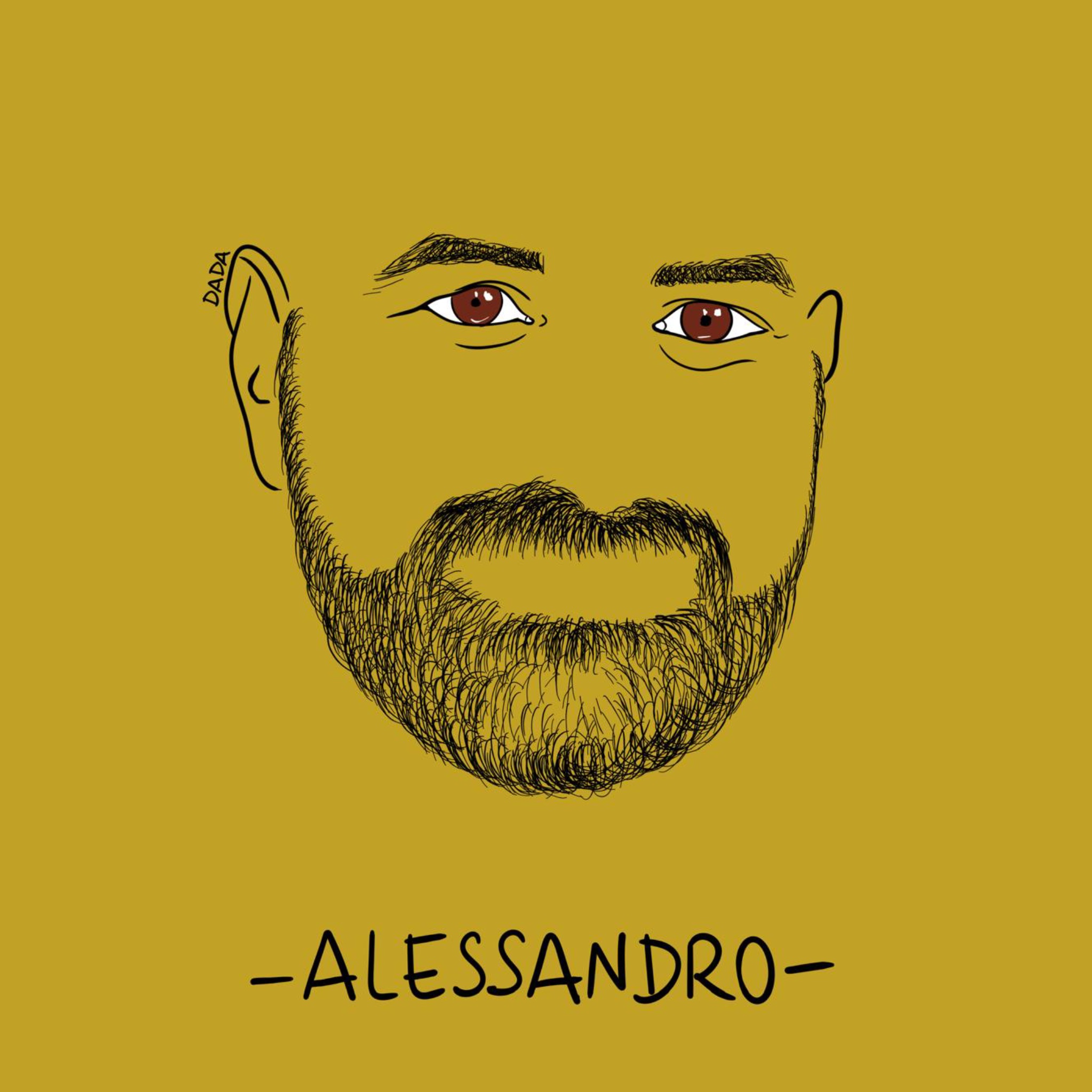 Alessandro un'opera de La Dada