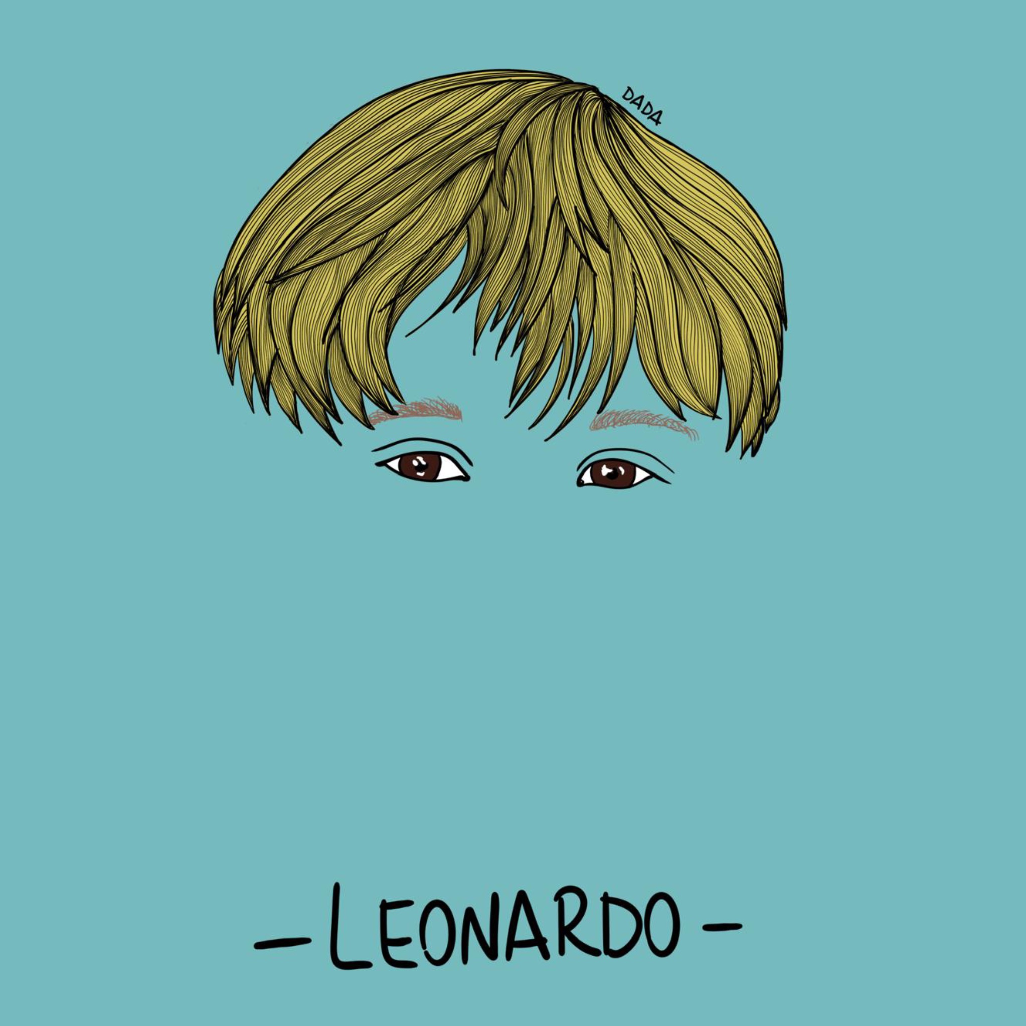 Leonardo un'opera de La Dada