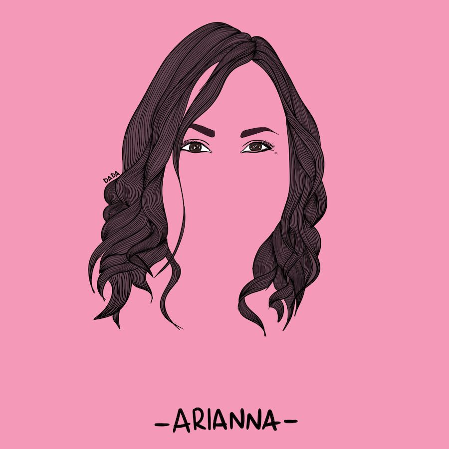 Arianna un'opera de La Dada
