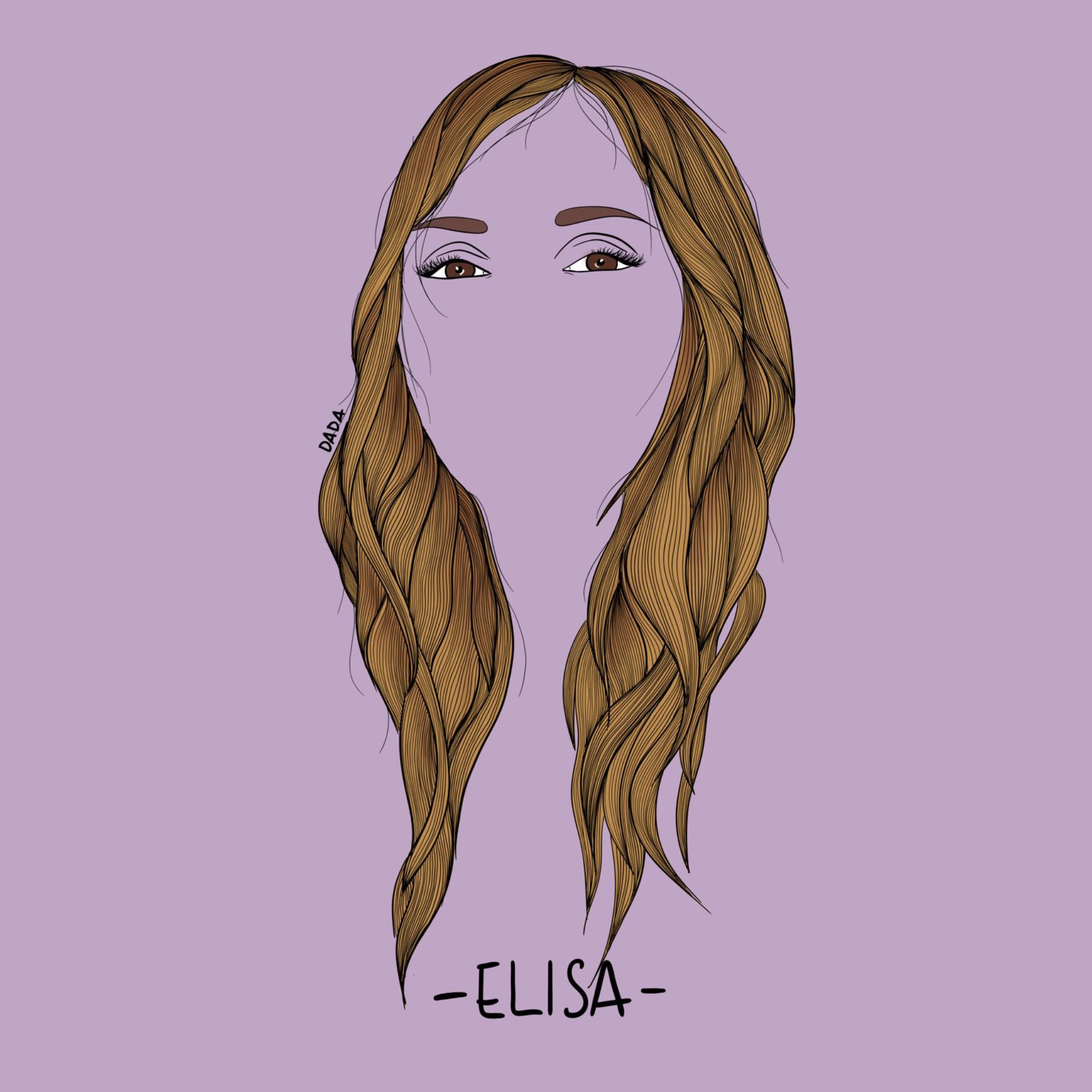 Elisa un'opera de La Dada