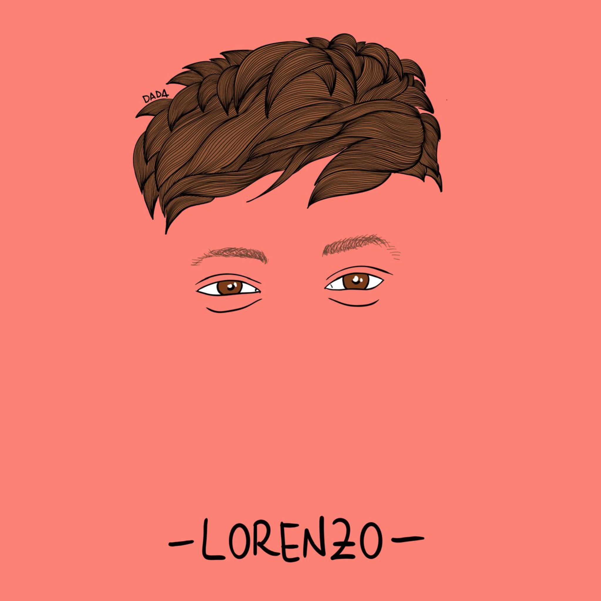 Lorenzo un'opera de La Dada